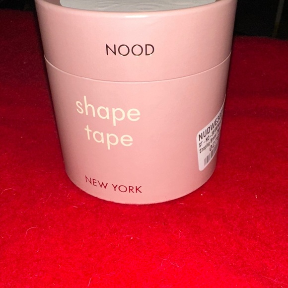 Nood Shape Tape in Pink - Picture 1 of 2